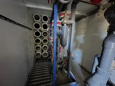 Used EVOQUA _UNKNOWN_ Parts (Hydraulics and Pneumatics) British Columbia CA | Lenmark #1440595