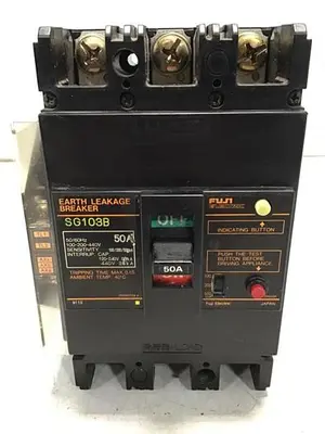 USED FUJI ELECTRIC SG103B-50