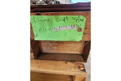 Used _UNKNOWN_ _UNKNOWN_ Ballscrews Texas US | IRS Auction #1373094