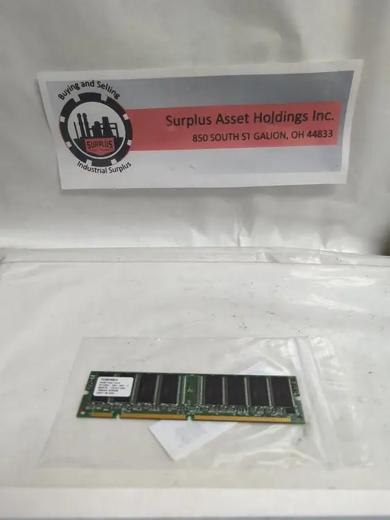 Used TOSHIBA THMY12N11A75 Misc Electrical & Power Parts | Surplus Asset Holdings #1217712