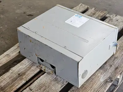 Used BEAVER BE-2-52605-2 Transformers British Columbia CA | Lenmark #1426849