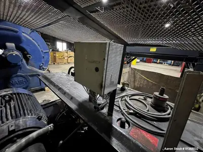 Used SHRED-TECH ST-100 Dual Rotor or Single Rotor Shredders Illinois US | Aaron Equipment #1423200