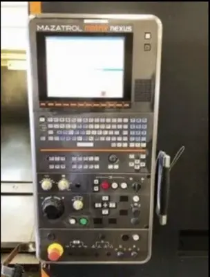 2012 MAZAK NEXUS QUICK TURN 450-II CNC Lathes | Toolquip, Inc. (6)
