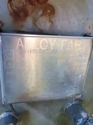 USED ALLOY FAB NA