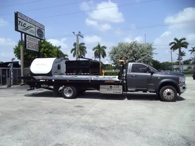 Used 2022 RAM _UNKNOWN_ Tow trucks Florida US | TLC Truck & Equipment #1568961