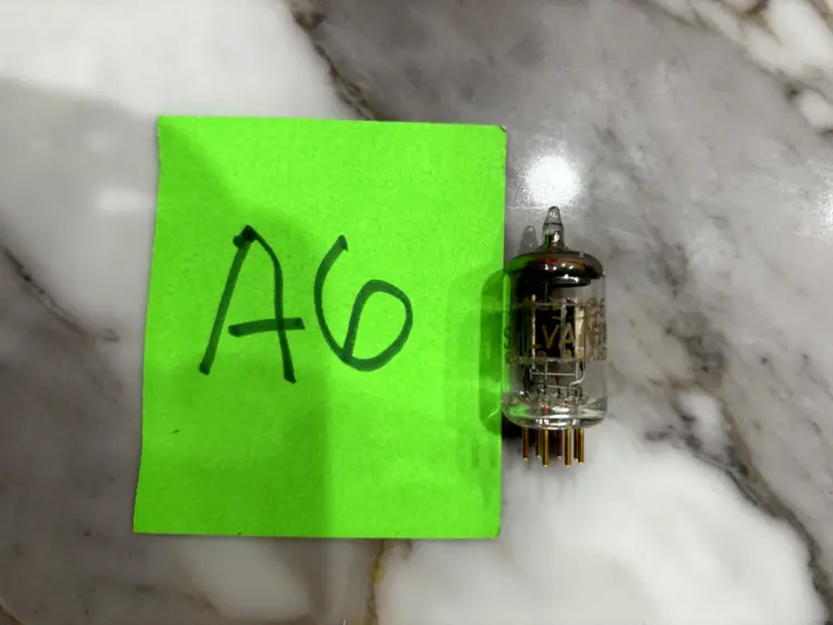 New | in-Stock SYLVANIA GB-5726 ELECTRONIC TUBE Tube Sockets Arizona US | ASSET CONVERSION SPECIALISTS, INC. #312292