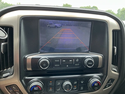 USED 2014 GMC SIERRA 1500