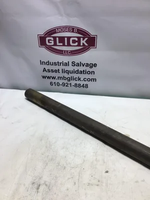 Machined 360 Brass; Lathe Stock; 49″ X 1 7/8″ Round