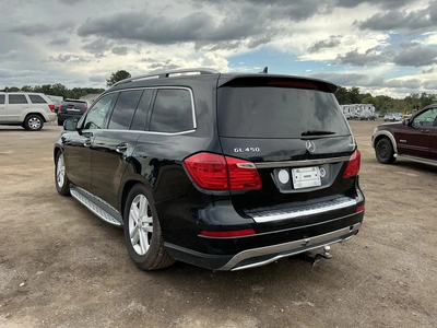 Used 2014 MERCEDES-BENZ GL-CLASS SUVs Michigan US | Miedema Asset Management Group #1461423