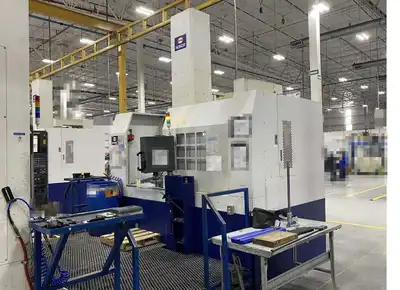 2016 HONOR SEIKI VL-86A Lathes Vertical & VTL's, CNC | Asset Exchange Corporation (3)