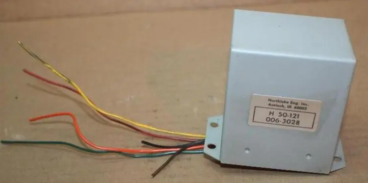 Used NORTHLAKE ENGINEERING H50-121     006-3028 Transformers Michigan US | Ideal Machinery #1142272