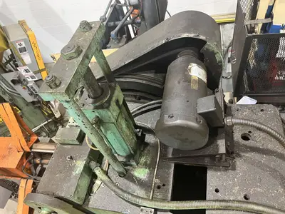 USED 1972 MINSTER MINSTER 5D PRESS