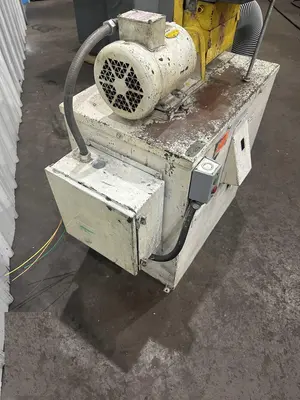 6" KALAMAZOO Belt Sander with Dust Collector