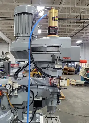 Used 2017 ACER E-MILL 3VSII Vertical Mills Kentucky US | Aucto #1314425