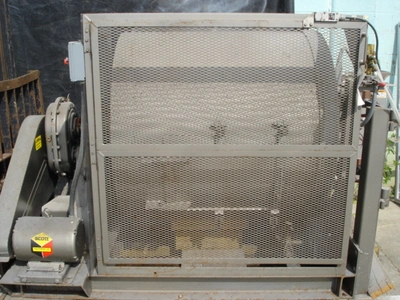 Used _UNKNOWN_ RD20SS Drum-Tumble Mixers Minnesota US | A&I Equipment #1317864