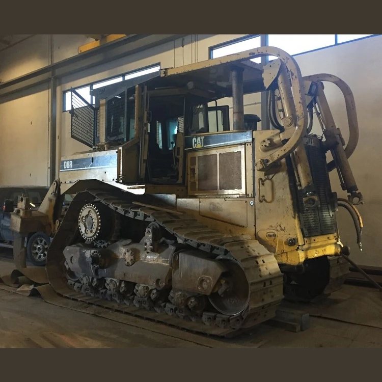 Used _UNKNOWN_ D8R. Crawler Dozers British Columbia CA | Savona Equipment LTD #1167949