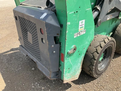 Used 2017 JOHN DEERE 314G Skid Steer Loaders Michigan US | Miedema Asset Management Group #1322333
