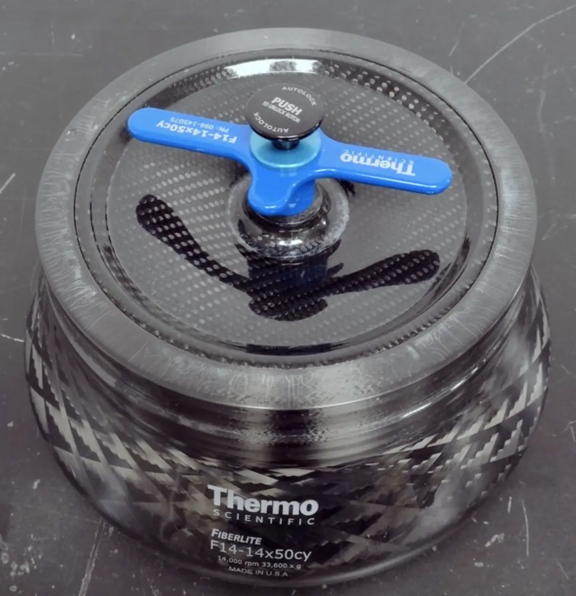 Used THERMO _UNKNOWN_ Centrifuge - Rotors / Parts California US | Biotech Equipment Sales #1464453