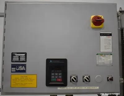 Used DOBOY GS1000S Sealers Illinois US | Aaron Equipment #92848