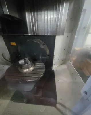 2013 DMG MORI DMU 50 5-Axis+ Vertical Machining Centers | Toolquip, Inc. (4)