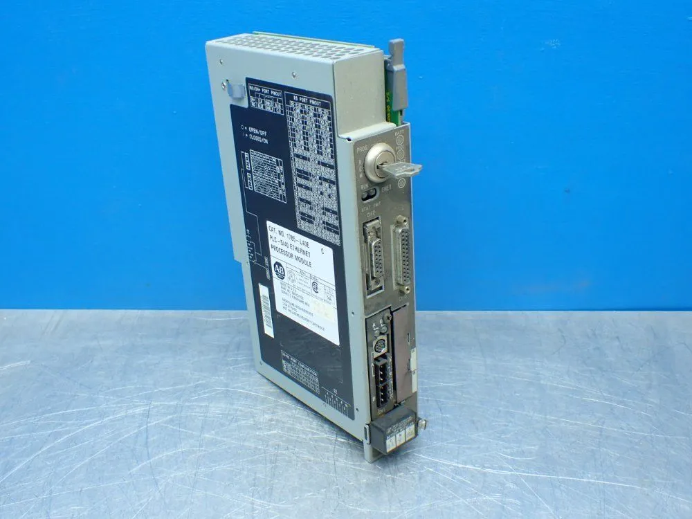 Used ALLENBRADLEY 1785L40E PLC Processors Ohio US | HGR 24 #1084867
