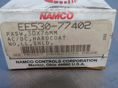New | in-Stock NAMCO EE53077402 Proximity Sensors Ohio US | HGR 24 #915933