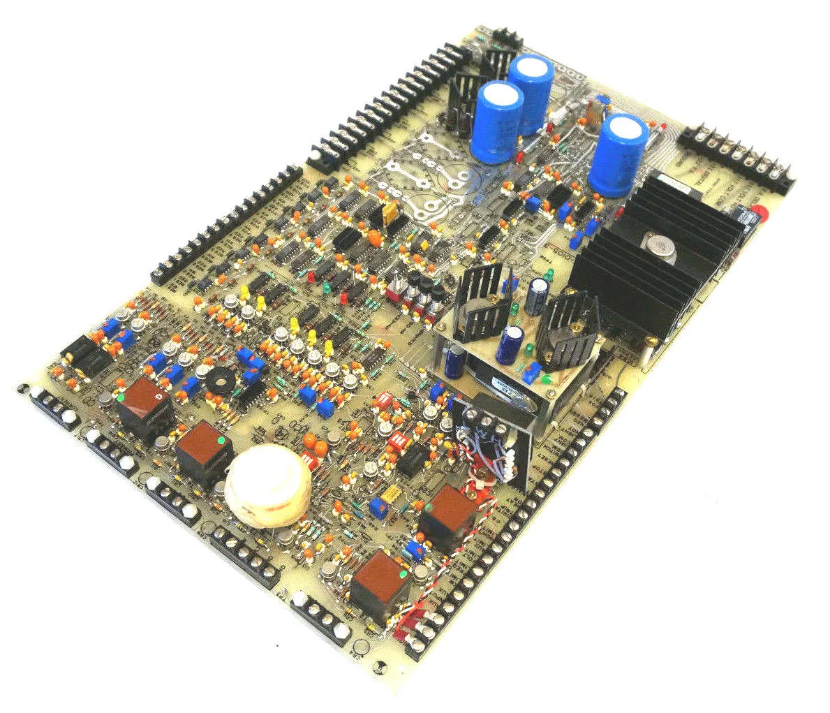REFURBISHED UNI BRIDGE LOGIC SPSK-75671-A BOARD 1-E-0105-3 G30-0013 SPSK75671A