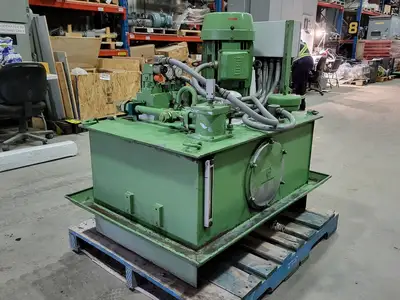 USED 2006 HOVEN HYDRAULIK AS250-IZ27.6/6.2-11