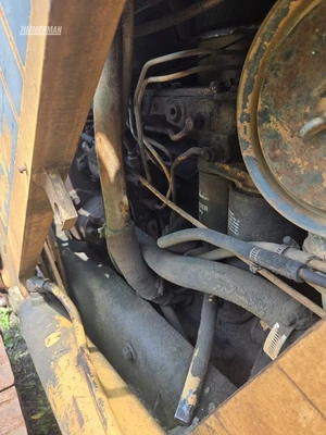Used 1984 CASE 455C Crawler Loaders Pennsylvania US | Zimmerman Farm Service #1488152