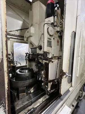 FELLOWS FS400-125 GEAR SHAPERS CNC | Piselli Enterprises (3)