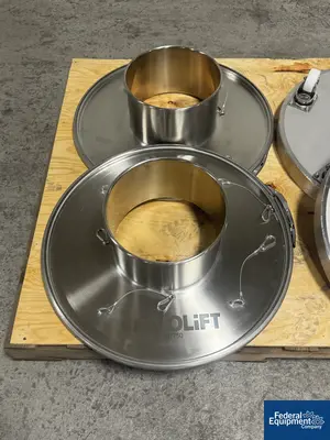 NEW Servolift Servolift Drum Lifter, S/S, 300KG