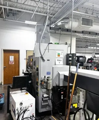 2008 TSUGAMI SS20 Swiss Type Automatic Screw Machines | Midstate Machinery (21)