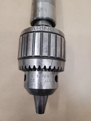 JACOBS 18N Tooling & Accessories, Drilling | Machinery Central (3)