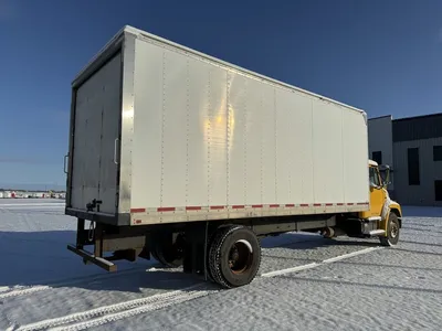 Used 1997 FREIGHTLINER FL70 Box trucks Minnesota US | Carco Truck & Equipment #1514176