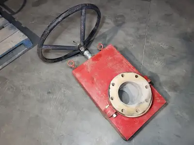 NEW RED VALVE 75