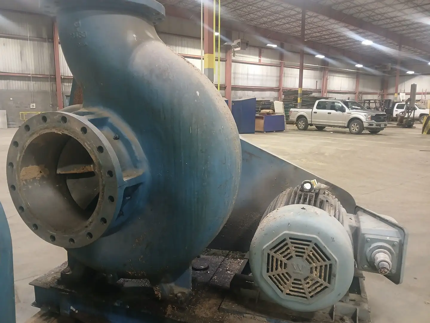 USED GOULDS 3175