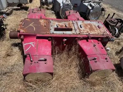 USED INGERSOLL RAND RDS-4