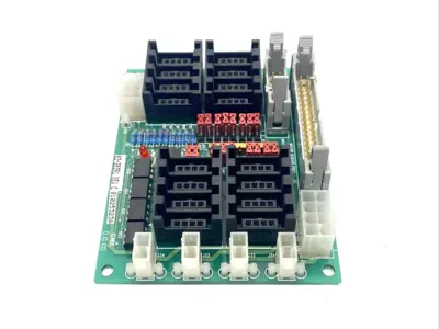 03-28391 | ASM  Rev. C Circuit Board For Eagle 60 Bonder - Used