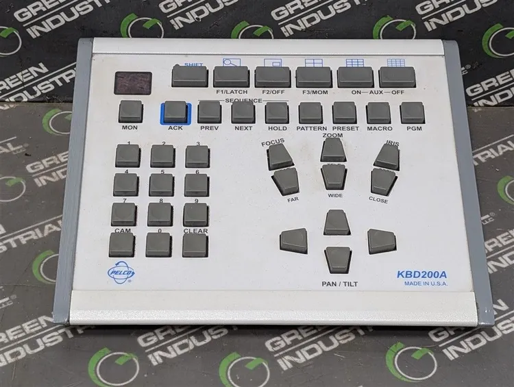 Used PELCO _UNKNOWN_ Safety Equipment | Green Industrial #671691