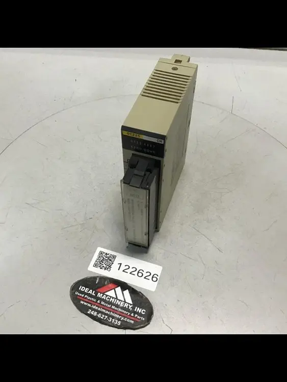 Used OMRON C200H-OC225 Power Supplies Michigan US | Ideal Machinery #871300