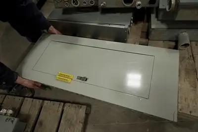Used Westing House 225A (120V/208V) Electrical Panel Electrical Panels Alberta CA | Stan Canada #1344168