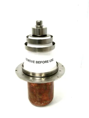 NEW STRAYFIELD FASTRAN 1.21.101S TRIODE VALVE TUBE 121101S