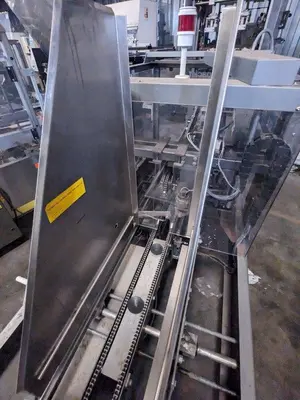 USED WEPACKIT MACHINERY 320E