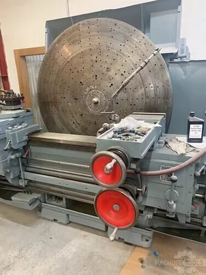 USED 1952 LODGE &AMP;AMP; SHIPLEY T 60"