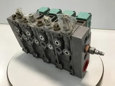 USED NUMATICS 152SA4004000061