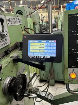 Used TOS FNGJ 32 Universal Mills SK | F.M.T. Group s.r.o. #1246007