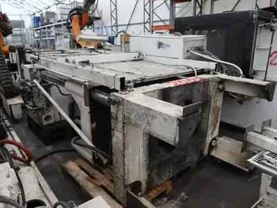 Used _UNKNOWN_ _UNKNOWN_ Die Casting Machines RO | Apex Group #1552190