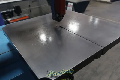 Used DOALL 2013-V Vertical Band Saws California US | Sterling Machinery Exchange #1465998
