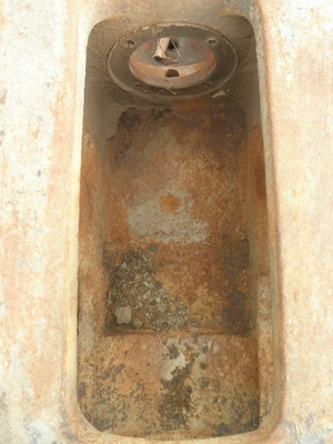 USED OILWELL B-558
