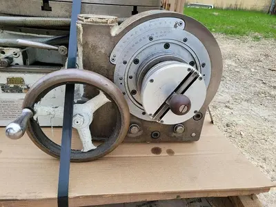 USED 1954 PRATT & WHITNEY M-1896